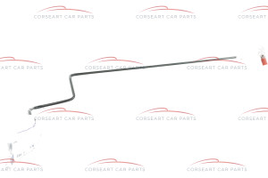 71737655 Alfa Romeo 145 / 146 / 155 & Fiat & Lancia Bremsleitung rechts