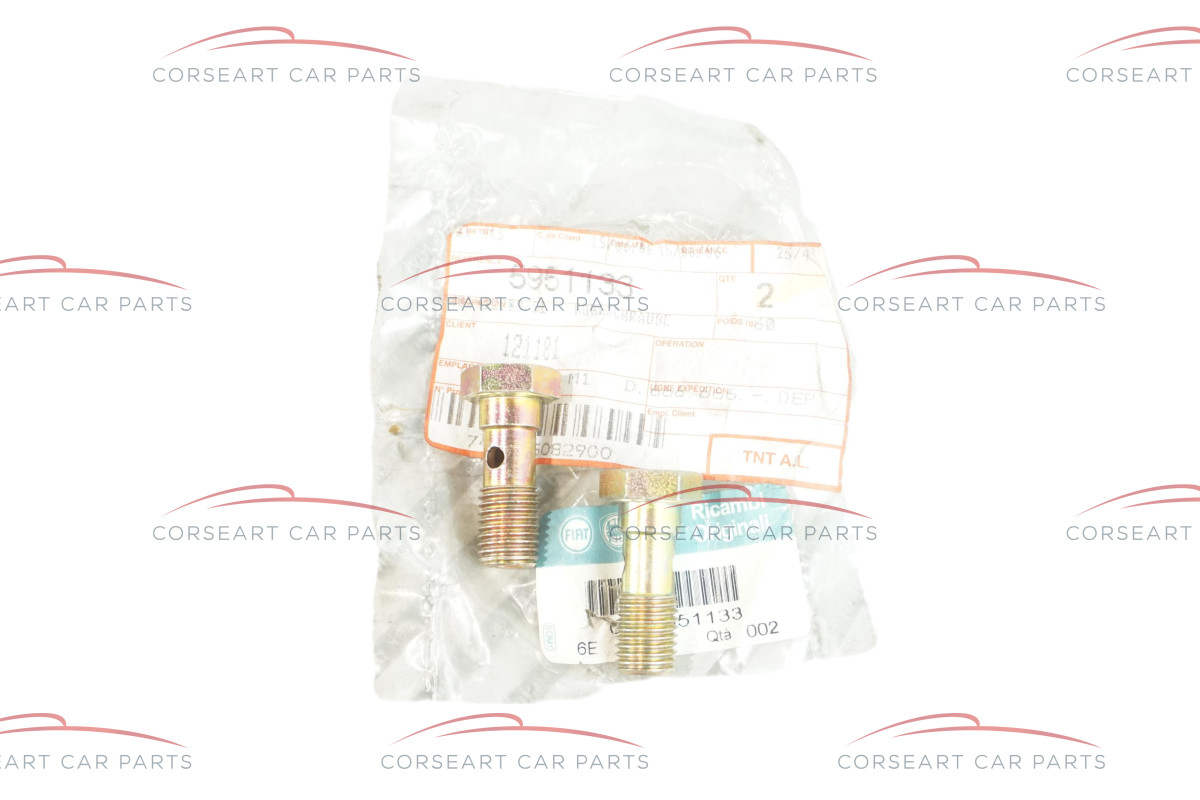 5951133 Fiat & Lancia Hohlschraube Servolenkung (Preis j