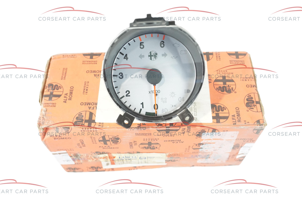 60669701 Alfa Romeo 156 2.4 JTD Tachometer