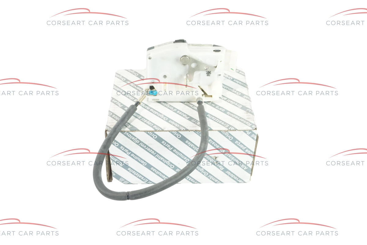 60656804 Alfa Romeo 166 Türschloss  box
