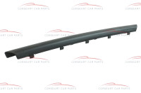 46559920 Alfa Romeo 147 Zierleiste Stoßstange hinten mittig
