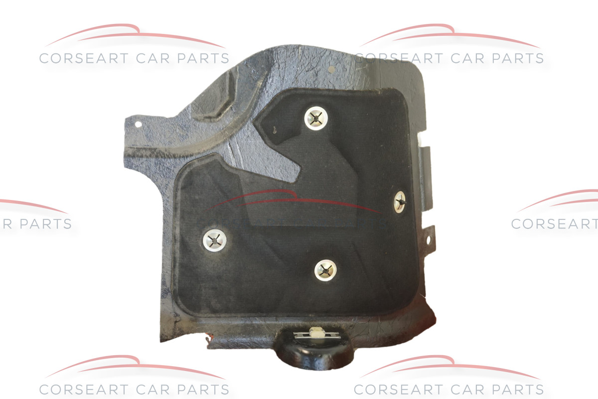 46802499 Alfa Romeo 147 / GT 937 Seitliche Motorabdeckung / 