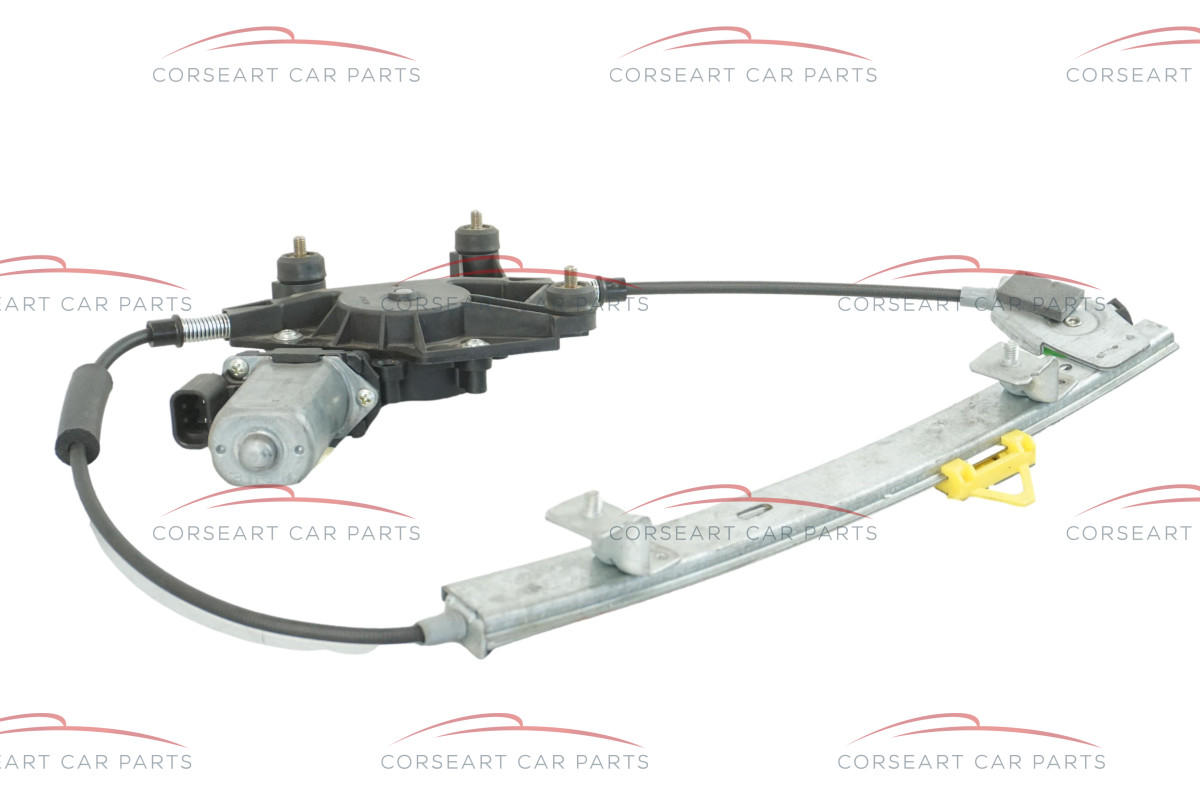 60695866 Alfa Romeo 156 elektrischer Fensterhebermotor hinte