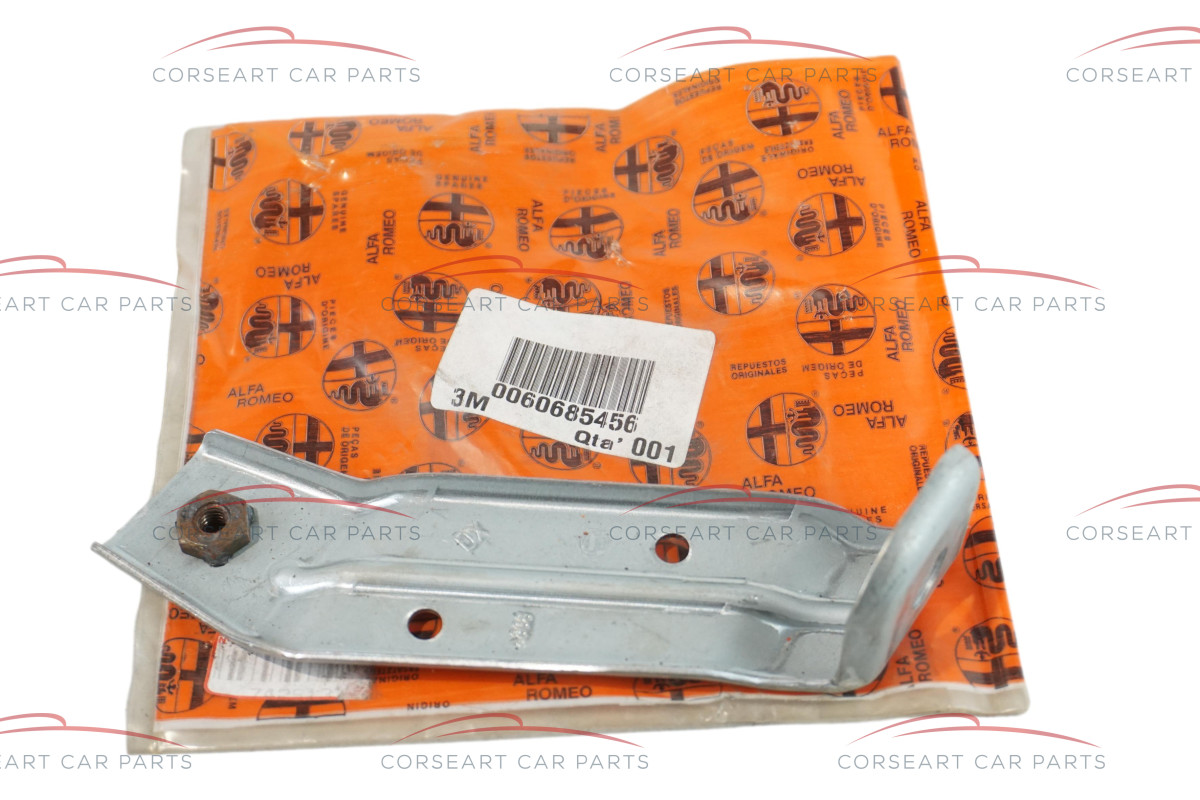 60685456 Alfa Romeo 166 Connector Body Shell RH