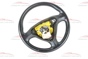 Alfa Romeo 166 Leather Steering Wheel Facelift