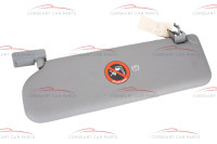 Alfa Romeo 166 Sonnenblende grau rechts