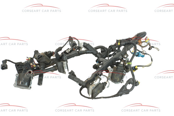 Alfa Romeo 166 3.2 V6 24V Engine Harness with Ignition Coils
