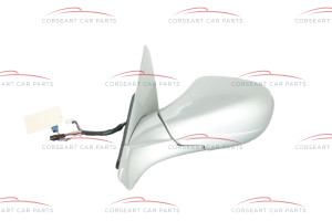 Alfa Romeo 166 Outter Mirror LH electric (silver)
