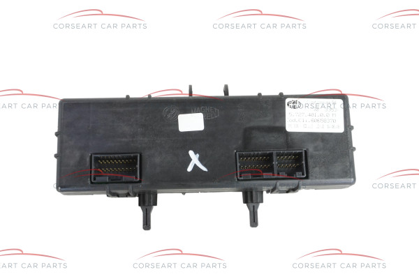 Alfa Romeo 166 Klima Klimaautomatik Steuergerät 60658370