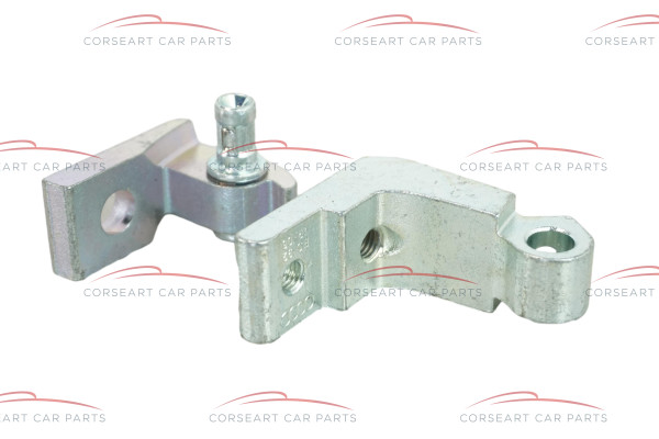 4F0833402B Audi Upper Rear Door Hinge RH
