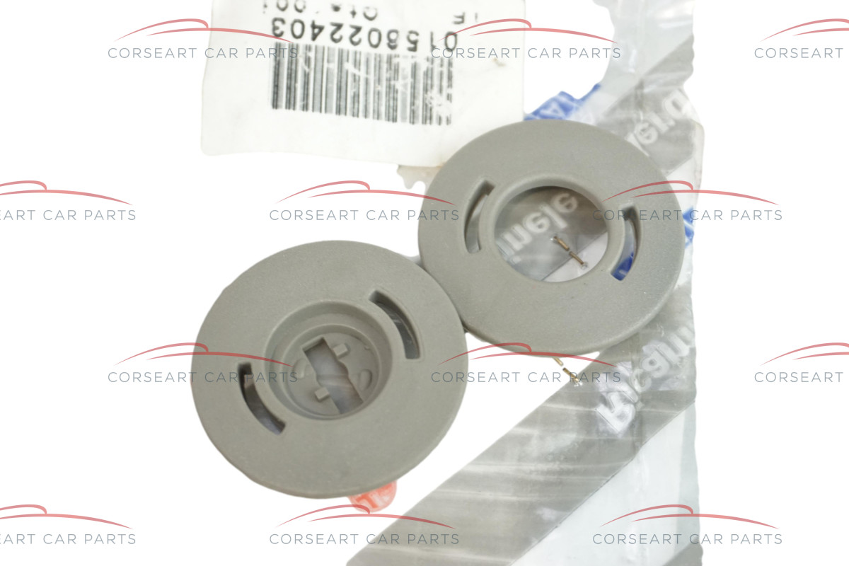 156022403 Alfa Romeo 166 Clip Bottom (Price for One)