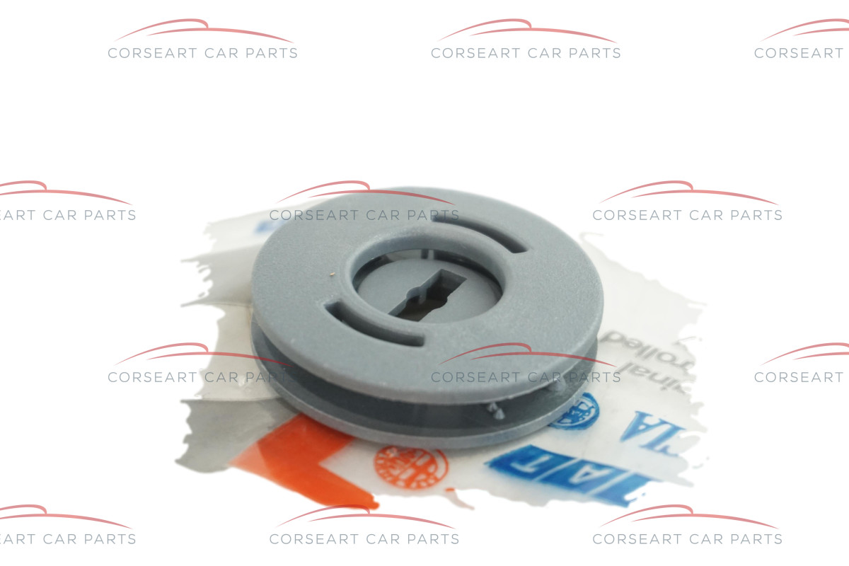 156022398 Alfa Romeo 166 Clip Bottom (Grey)