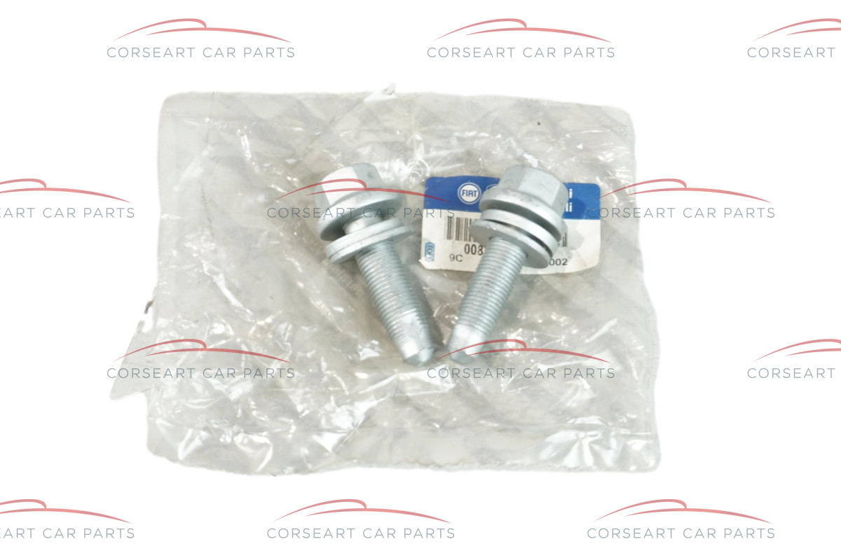 82491175 Fiat Screw with Washer Front/Rear Axle (Price for O