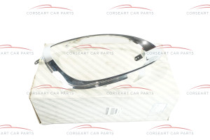 156085848 Alfa Romeo Mito Headlight Trim Ring LH (Chrom...