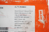 Alfa Romeo 105 / Giulia / Alfetta / Giulietta Benzinpumpe