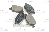 77362276 / 77365786 Alfa Romeo 147 Bremsbelag Satz hinten