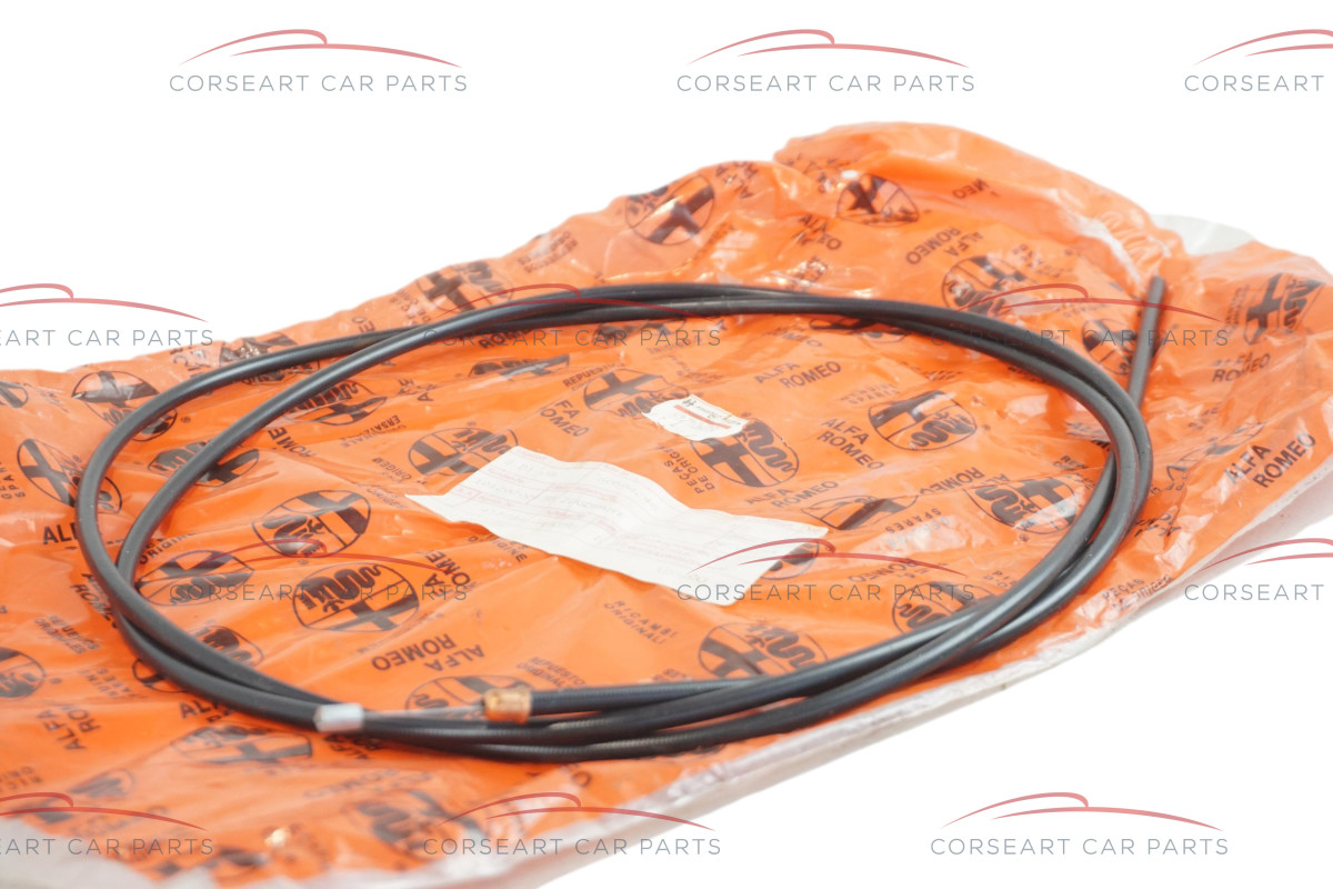 60504246 Alfa Romeo 33 ED.88 Seilzug Kofferraum