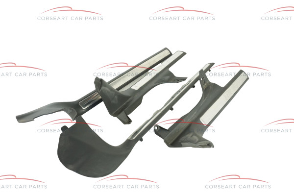 Alfa Romeo 166 "Ti" Einstiegsleisten Set