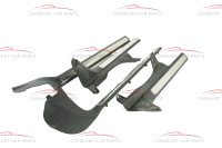 Alfa Romeo 166 "Ti" Einstiegsleisten Set