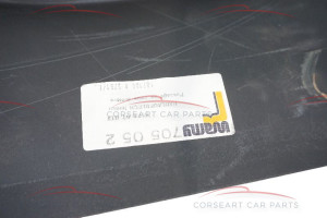 705052 Alfa Romeo Alfetta GT / GTV Radlaufblech Hinten Rechts