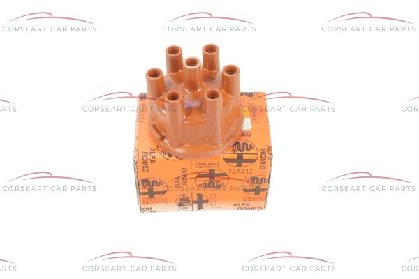 11900050110402 / 60735405 Alfa Romeo 75/SZ/RZ & 6/90 & Alfetta GTV6 Verteilerkappe