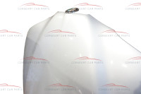 Alfa Romeo 166 Facelift Motorhaube silber