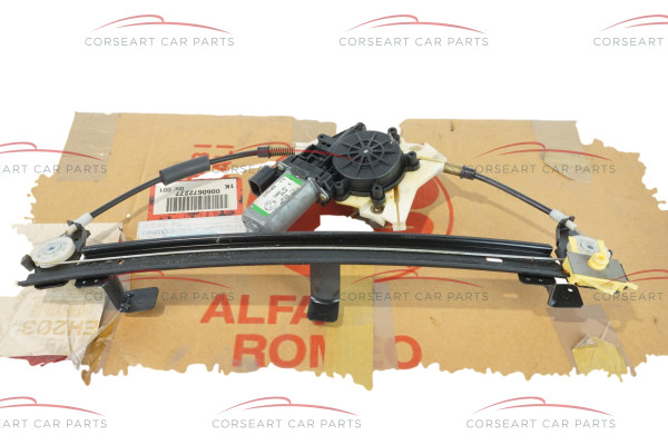 60672277 Alfa Romeo 156 Front Window Motor RH