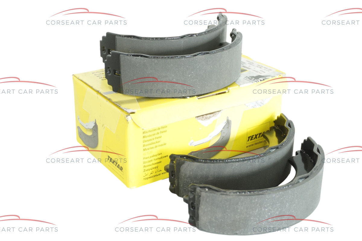 Fiat / Citroen / Opel / Peugeot Bremsbacken Set (91066700 Te