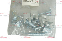 Fiat / Citroen / Opel / Peugeot Brake Shoe Set (91066700 Textar)