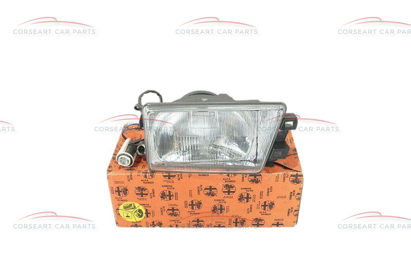 60526238 Alfa Romeo 75 Headlight RH