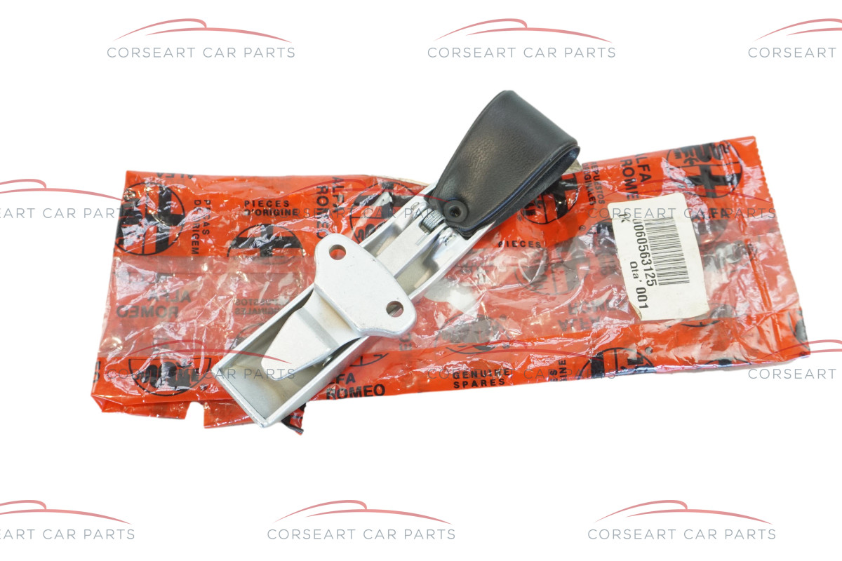 Alfa Romeo Spider (1970-93) Top Opener Cover Lock – New Old Stock, 60563125