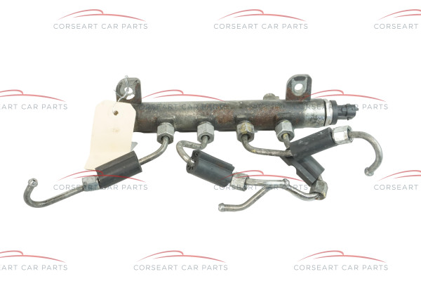 Alfa Romeo MiTo 955 1.6 JTDm Rail + Pipes