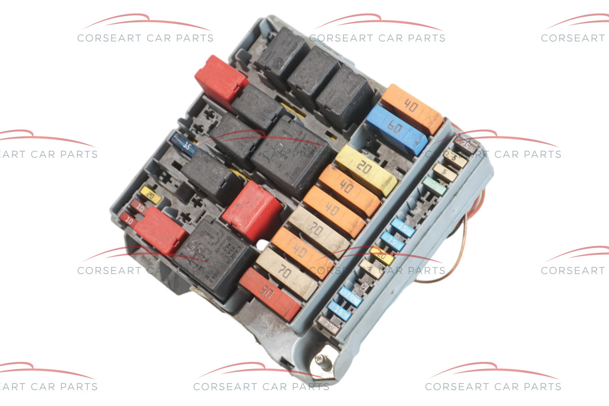 Alfa Romeo MiTo 955 Sicherungskasten Fuse Box 50514397