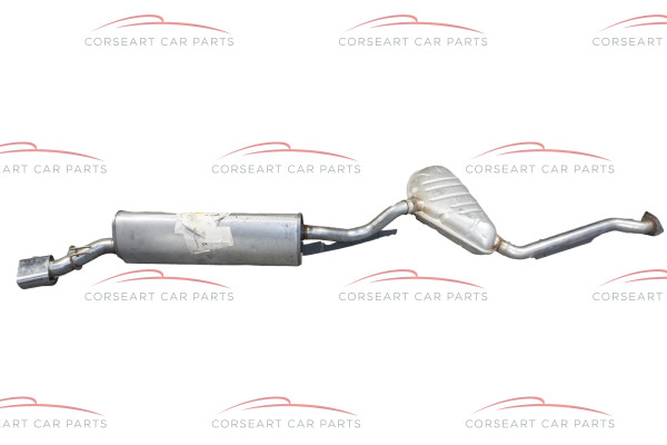 60614002 Alfa Romeo 155 2.0 TS 16V Auspuff