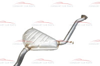 60614002 Alfa Romeo 155 2.0 TS 16V Auspuff