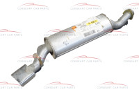 60547567 Alfa Romeo 155 Turbo 2.0 TB/BZ Axle Back Exhaust