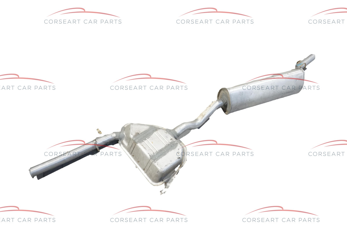 7637493 Alfa Romeo 155 Exhaust Pipe box