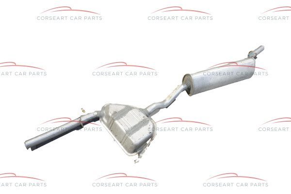 7637493 Alfa Romeo 155 Auspuff