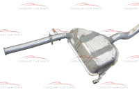 7637493 Alfa Romeo 155 Auspuff