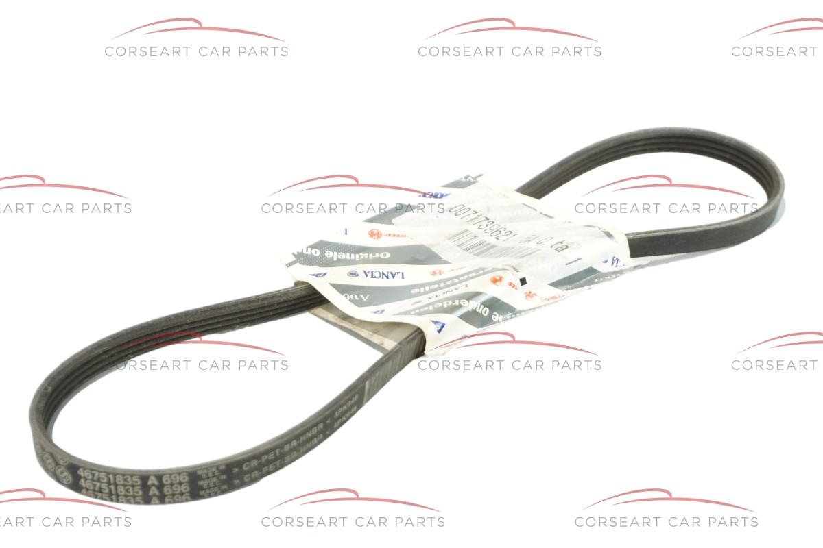 71739621 Fiat Punto Keilrippenriemen L=9 box