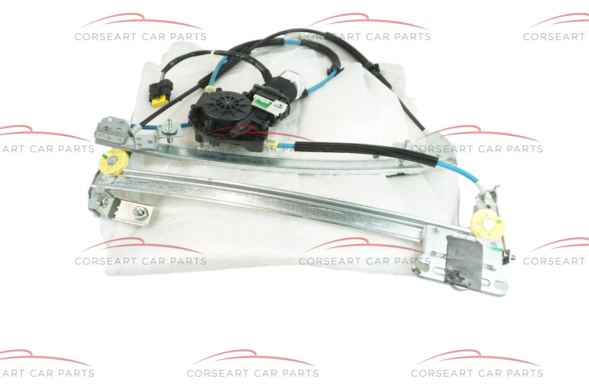 60681593 Alfa Romeo GT 937 Front Window Regulator LH