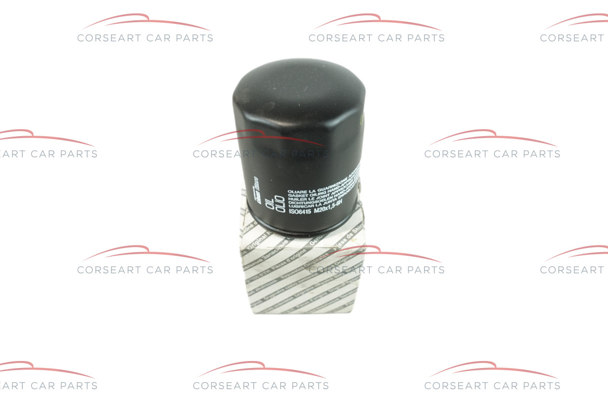 9456203580 Fiat Nuovo Ulysse & Lancia Phedra Ölfilt