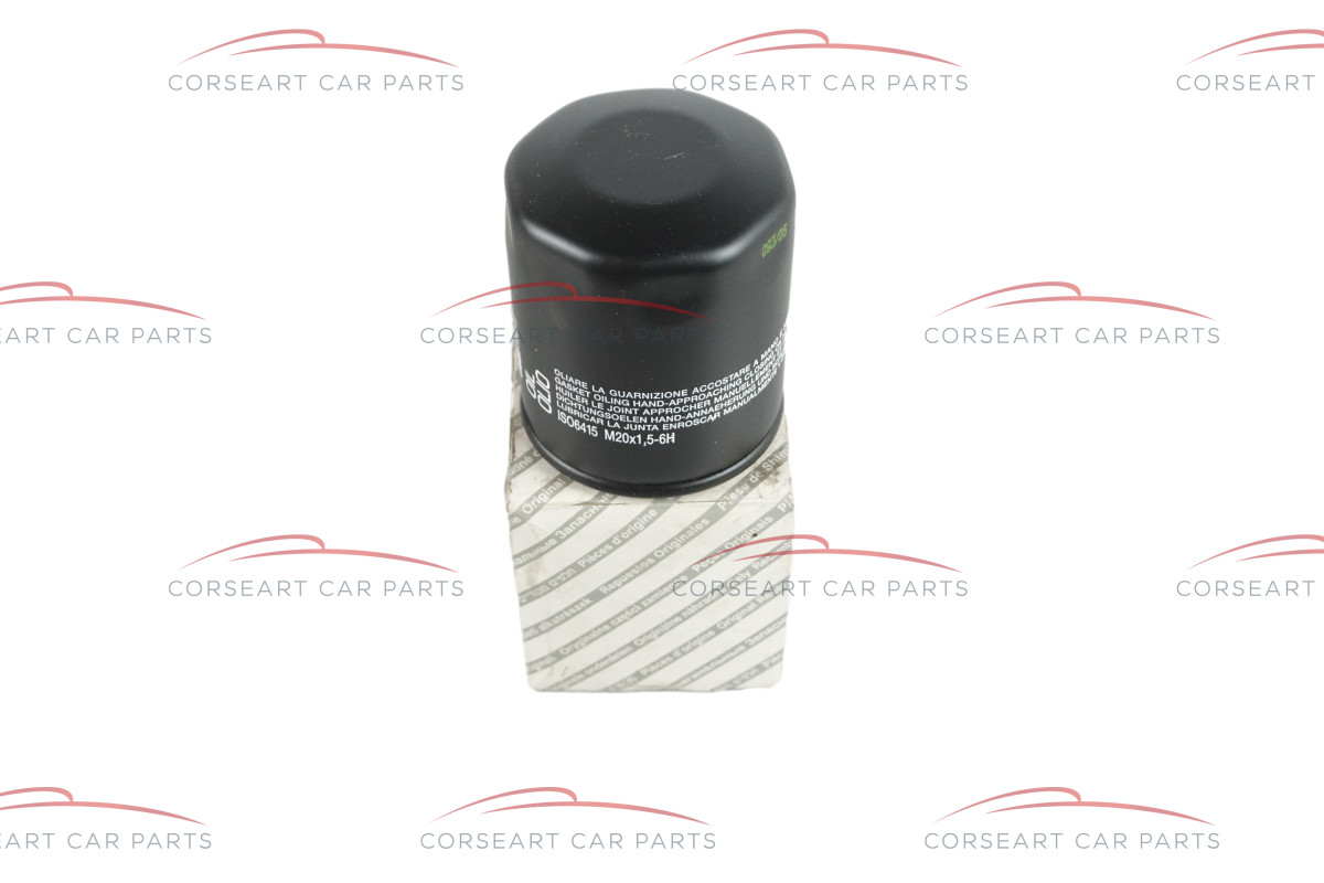 9628173380 Fiat & Lancia Ölfilter