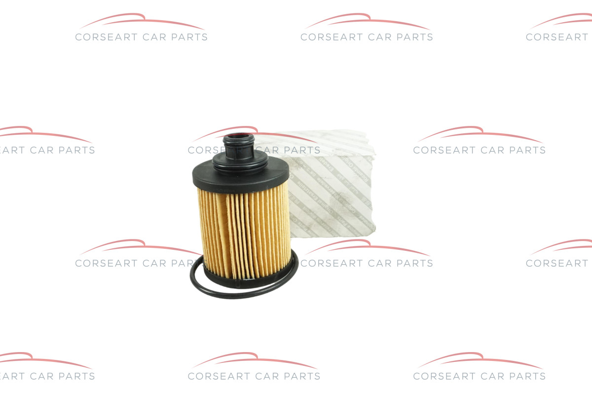 55197218 Fiat & Lancia Ölfilter mit Dichtung