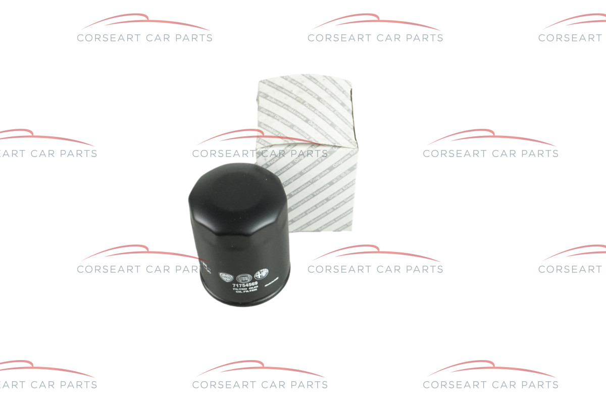 71754569 Fiat & Lancia Ölfilter box