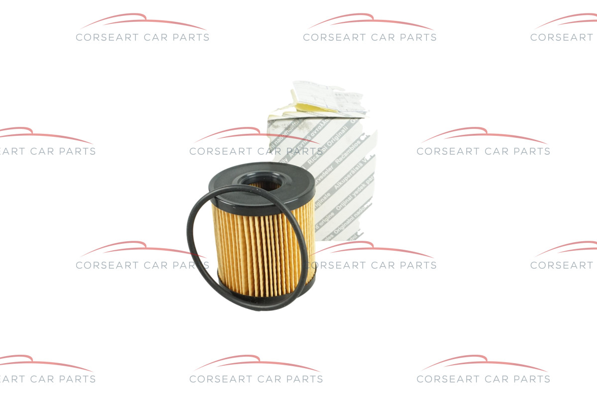 9467521180 Fiat & Lancia Ölfilt box