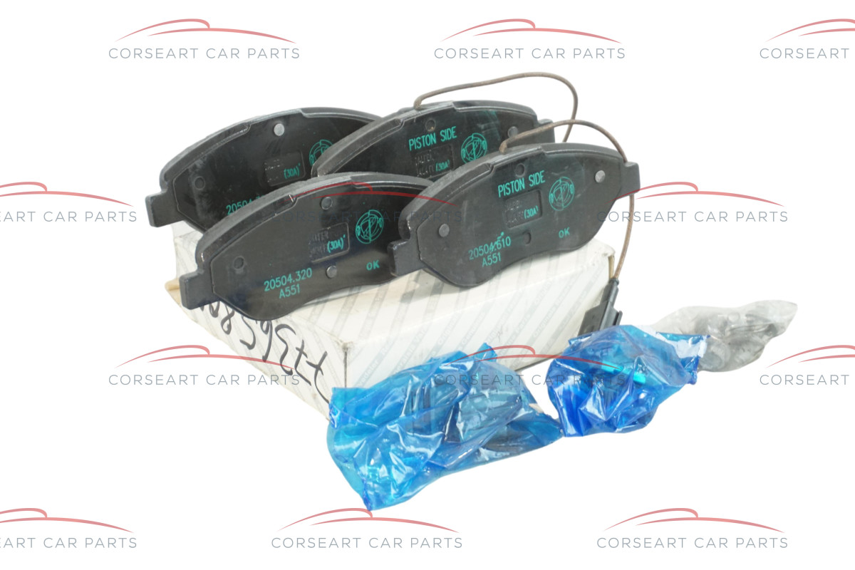 77365808 Alfa Romeo Mito & Fiat & Lancia Bremsbelags