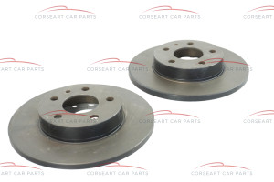 71739571 Alfa Romeo GTV Spider 916 2.0 16V Bremsscheiben hinten