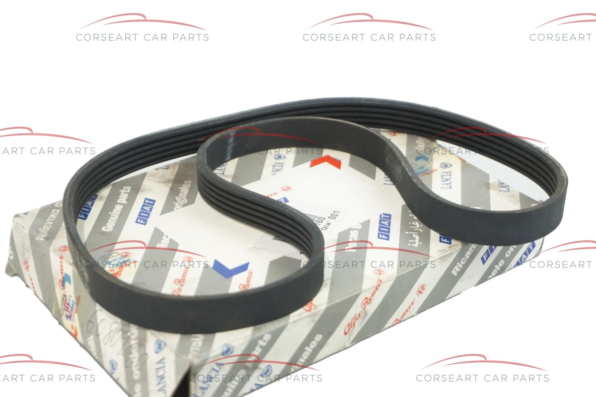60809160 Fiat & Lancia Keilrippenriemen
