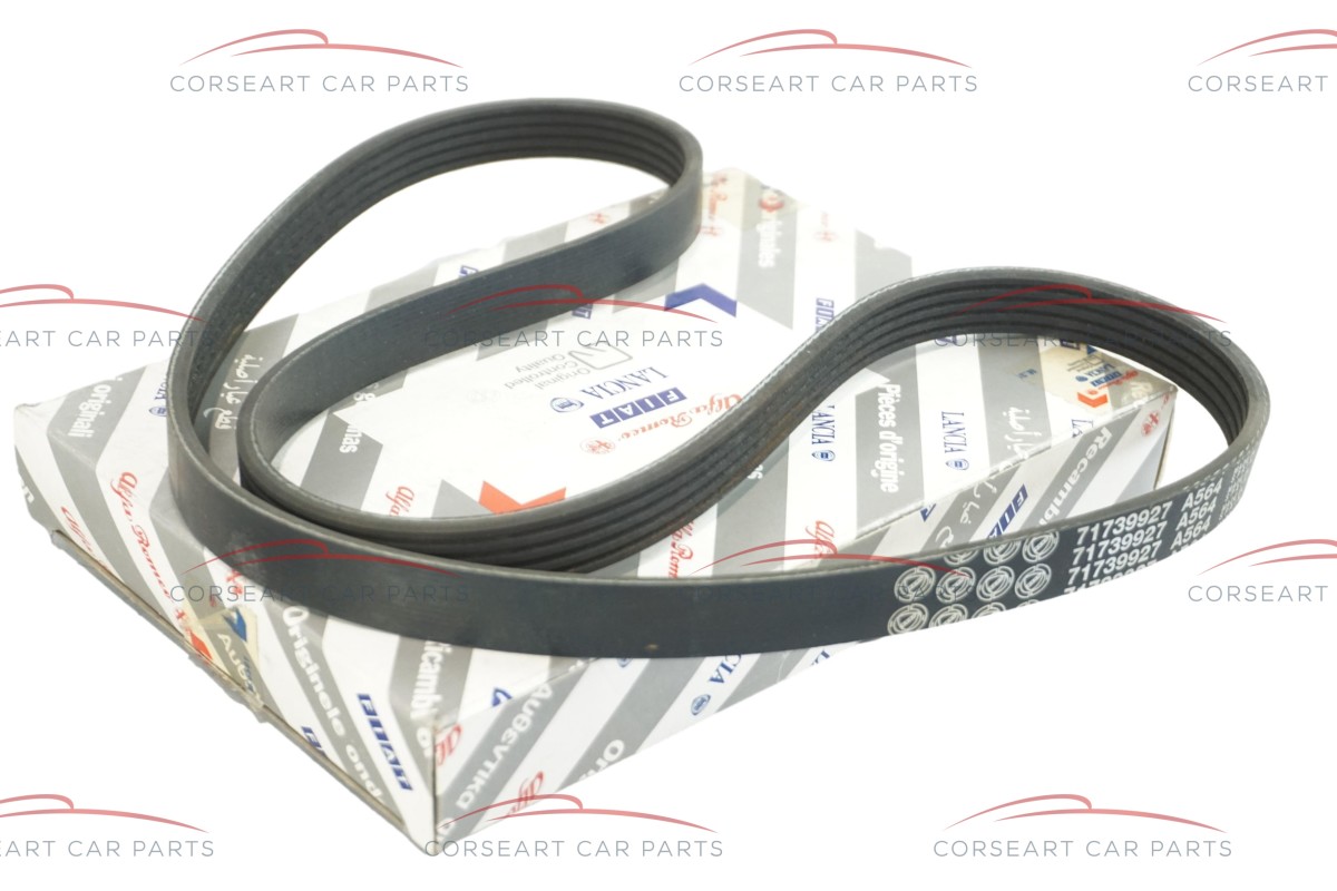 71739927 Fiat Ducato V-Rib Belt
